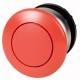 Pulsante a fungo, RMQ-Titan, fungo, permanente, fungo Rossa, Rossa, Senza scritta, Anello frontale colore titanio - EATON 216745 product photo Photo 01 2XS