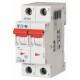 PLS4-C10/2 INT. MT 4,5KA 2P C 10A - EATON 243274 product photo Photo 01 2XS