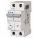 PLS4-C16/2 INT. MT 4,5KA 2P C 16A - EATON 243278 product photo Photo 01 2XS
