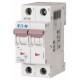 PLS4-C32/2 INT. MT 4,5KA 2P C 32A - EATON 243281 - EATON 243281 - EATON 243281 product photo Photo 01 2XS