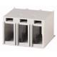 NZM1-XKSA CALOTTA COPRIMORSETTI 3 POLI - EATON 260021 - EATON 260021 - EATON 260021 product photo Photo 01 2XS