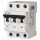 Interruttore protettore, 10 A, 3p, caratteristica: C - EATON 278869 product photo Photo 01 2XS