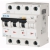 MAGNETOTERMICO DIFFERENZIALE 4POLI 10A 0,3 10KA CLASSE AC - EATON 170948 product photo Photo 01 2XS