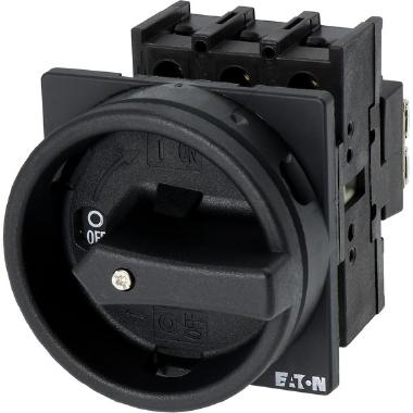 INTERR/SEZION INCASSO 3P 25A 0-1 90° - EATON 048365 - EATON 048365 - EATON 048365 product photo Photo 01 3XL