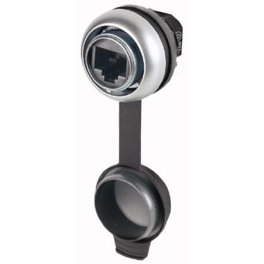 M22-RJ45-SA OPER. TITAN TIPO RJ45 - EATON 107413 - EATON 107413 - EATON 107413 product photo Photo 01 3XL