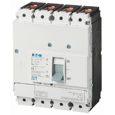 LN1-4-160-I SEZIONATORE 4X160A - EATON 112001 product photo Photo 01 3XL