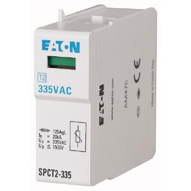 Inserto scaricatore da sovratensione , 280VAC, 20kA - EATON 167592 product photo Photo 01 3XL