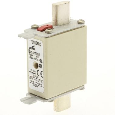170M1568D FUSE 125A 690V AR DIN 000 HSDNH - EATON 170M1568D - EATON 170M1568D - EATON 170M1568D product photo Photo 01 3XL