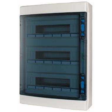 IKA-3/54-OT CENTR. IP65 3X18M P.TRASP. - EATON 174211 - EATON 174211 product photo Photo 01 3XL