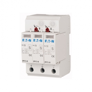 SPPVT2-06-2+PE SPD T2 X PV 600 - EATON 176088 - EATON 176088 product photo Photo 01 3XL