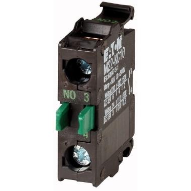M22 KC10 CONTATTO NA VITE PER CUSTODIA - EATON 216380 - EATON 216380 - EATON 216380 product photo Photo 01 3XL