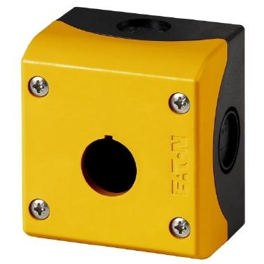 M22-IY1 CUST. 1 FORO GIALLO NERO/GIALLO - EATON 216536 - EATON 216536 - EATON 216536 product photo Photo 01 3XL