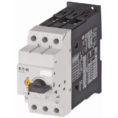 PKZM4-50 INTERRUTTORE PROTETTORE 50 A - EATON 222355 - EATON 222355 - EATON 222355 product photo Photo 01 3XL
