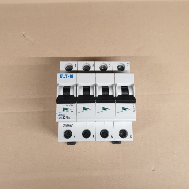 FAZT-C25/4 INT. MT 15KA 4P C 25A - EATON 240967 product photo Photo 01 3XL