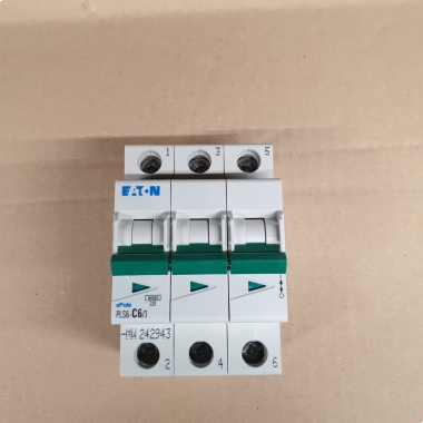 PLS6-C6/3 INT. MT 6KA 3P C -EL - EATON 242943 - EATON 242943 product photo Photo 01 3XL