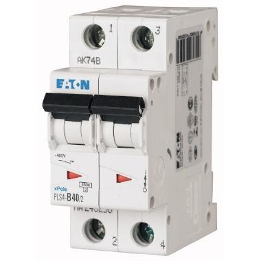PLS4-C40/2 INT. MT 4,5KA 2P C - EATON 243282 - EATON 243282 - EATON 243282 product photo Photo 01 3XL
