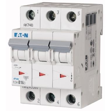 PLS4-C16/3 INT. MT 4,5KA 3P C - EATON 243326 - EATON 243326 - EATON 243326 product photo Photo 01 3XL