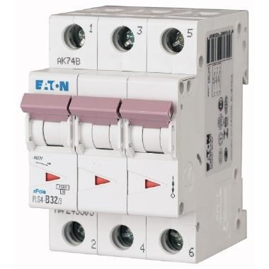 PLS4-C32/3 INT. MT 4,5KA 3P C - EATON 243329 - EATON 243329 - EATON 243329 product photo Photo 01 3XL