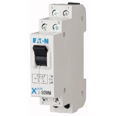 Z-S/2WM COMMUTATORI 2SC. / 1 - - EATON 248346 - EATON 248346 - EATON 248346 product photo Photo 01 3XL