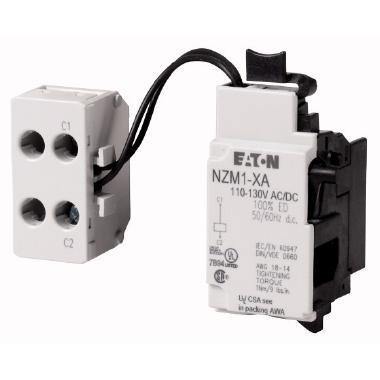NZM1-XA24AC/DC SG. LANCIO DI CORRENTE - EATON 259708 - EATON 259708 product photo Photo 01 3XL