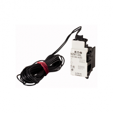 NZM1-XAL380-440AC/DC SG.LANCIO NO MORS.LAT. - EATON 259746 product photo Photo 01 3XL