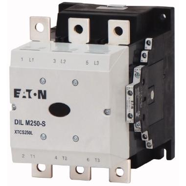 DILM250-S/22(220-240V50/60HZ) CONT.132KW - EATON 274190 product photo Photo 01 3XL
