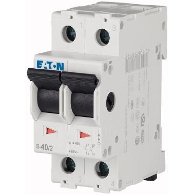 IS-40/2 SEZIONATORE 2X40A - EATON 276271 product photo Photo 01 3XL