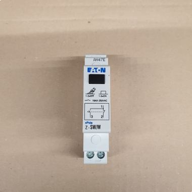 Z-SW/W COMM. 16A 250V AC 1SC/1 - EATON 276303 - EATON 276303 product photo Photo 01 3XL