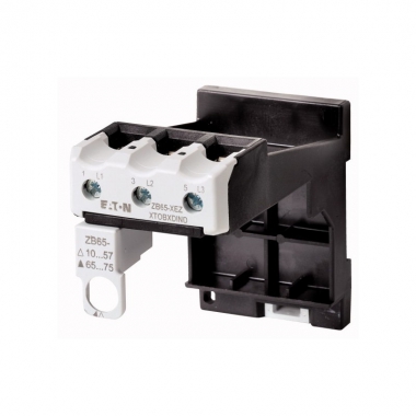 ZB65-XEZ ZOCCOLO PER MONTAGGIO - EATON 278474 - EATON 278474 product photo Photo 01 3XL