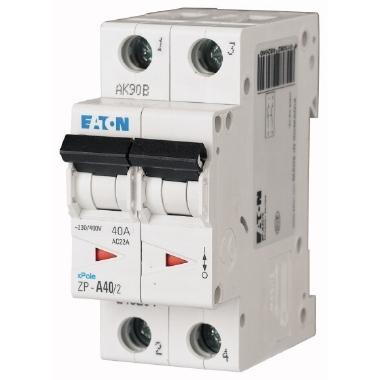 ZP-A63/2 INT. NON AUTOMATICO 2P 63A - EATON 284907 - EATON 284907 product photo Photo 01 3XL