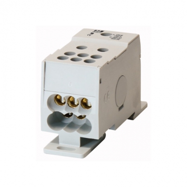 BPZ-KB-6/160 RIPARTITORE 160A - EATON 289970 - EATON 289970 product photo Photo 01 3XL