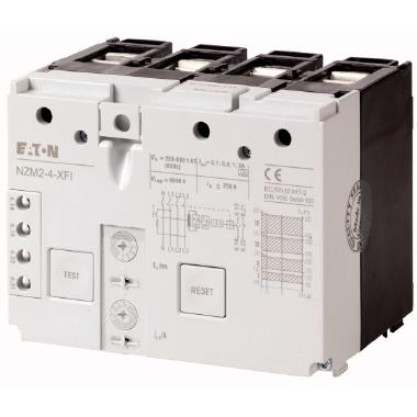 NZM2-4-XFI DIFFEREN. 0,1 - 3A - EATON 292344 - EATON 292344 - EATON 292344 product photo Photo 01 3XL