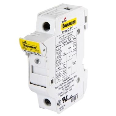 CHPV2U 2P 30A 1000VDC MFH FOR 10X38 GPV - EATON CHPV2U - EATON CHPV2U - EATON CHPV2U product photo Photo 01 3XL