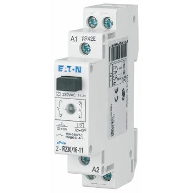 Z-R24/16-20 CONTAT 16A 24V AC 2NA COM.MAN. - EATON ICS-R16A024B200 - EATON ICS-R16A024B200 - EATON ICS-R16A024B200 product photo Photo 01 3XL