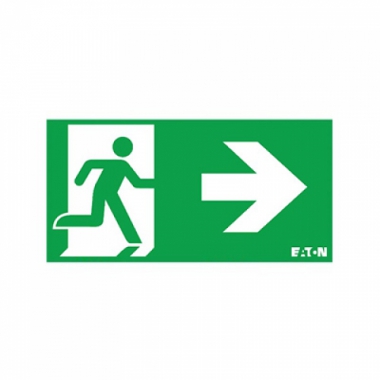 PITTOGRAMMA ADESIVO SIRIOS IND DESTRA - EATON O-S-LGD200 product photo Photo 01 3XL