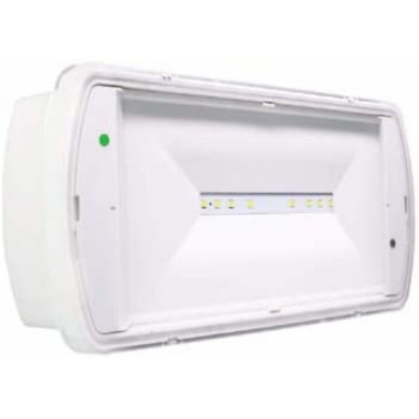 LAMPADA EMERGENZA SAFELITE 11W SA/SE 100LM 2H IP42 - EATON SL2MNM42D2C product photo Photo 01 3XL