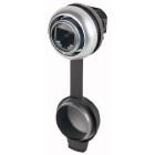 M22-RJ45-SA OPER. TITAN TIPO RJ45 - EATON 107413 - EATON 107413 - EATON 107413 product photo