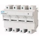 VLCE22-3P+N PORTAF SEZ 22X58 - EATON 192372 - EATON 192372 - EATON 192372 product photo