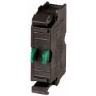 M22-CK10 CONTATTO NA CAGE CLAMP FRONT. - EATON 216384 - EATON 216384 - EATON 216384 product photo