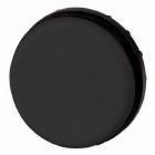 M22S B TAPPO CHIUSURA NERO TONDO - EATON 216390 - EATON 216390 - EATON 216390 product photo