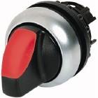 M22-WRLK-R SEL. LUM LEVA 2 POS.PERM. ROSSO - EATON 216825 - EATON 216825 - EATON 216825 product photo