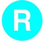 M22-XD-B-X6 CALOTTA PULS PIATTO BLU R - EATON 218172 product photo