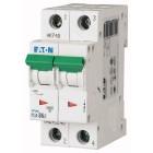 PLS4-C6/2 INT. MT 4,5KA 2P C 6A - EATON 243272 product photo