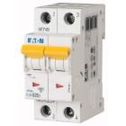 PLS4-C25/2 INT. MT 4,5KA 2P C 25A - EATON 243280 product photo