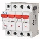PLS4-C10/4 INT. MT 4,5KA 4P C 10A - EATON 243418 product photo
