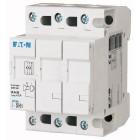 Z-SH/3 PORTAFUSIBILE SEZ. 10,3X38 3P - EATON 263879 - EATON 263879 - EATON 263879 product photo