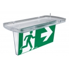 LAMPADA EMERGENZA SAFELITE SCATOLA INCASSO MURALE - EATON SL2WB product photo