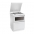 CUCINA 60CM 4 FORNELLI FORNO LAVASTOVIGLIE - CEA COMMERCIANTI 814292 product photo Photo 02 2XS