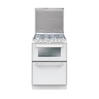 CUCINA 60CM 4 FORNELLI FORNO LAVASTOVIGLIE - CEA COMMERCIANTI 814292 product photo Photo 01 3XL