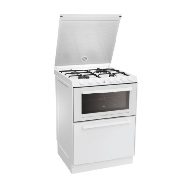 CUCINA 60CM 4 FORNELLI FORNO LAVASTOVIGLIE - CEA COMMERCIANTI 814292 product photo Photo 02 3XL